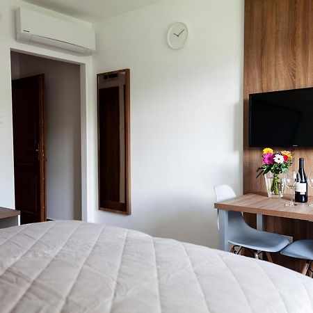 Hvt Comfort Apartments Mezőkövesd Dış mekan fotoğraf