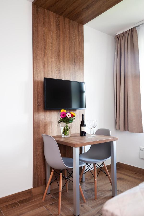 Hvt Comfort Apartments Mezőkövesd Dış mekan fotoğraf