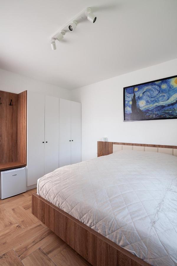 Hvt Comfort Apartments Mezőkövesd Dış mekan fotoğraf