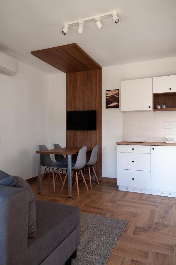 Hvt Comfort Apartments Mezőkövesd Dış mekan fotoğraf