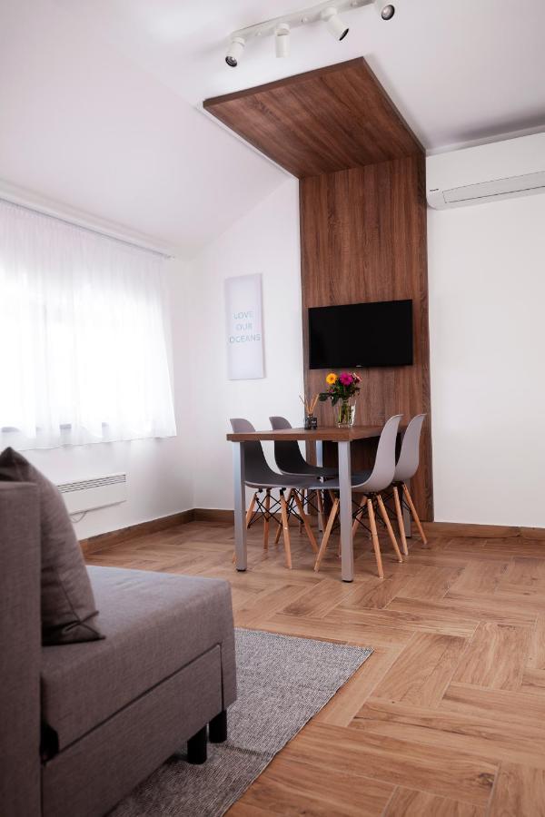 Hvt Comfort Apartments Mezőkövesd Dış mekan fotoğraf