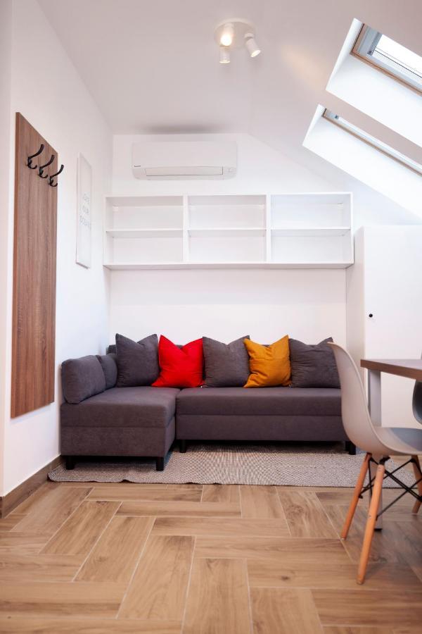 Hvt Comfort Apartments Mezőkövesd Dış mekan fotoğraf