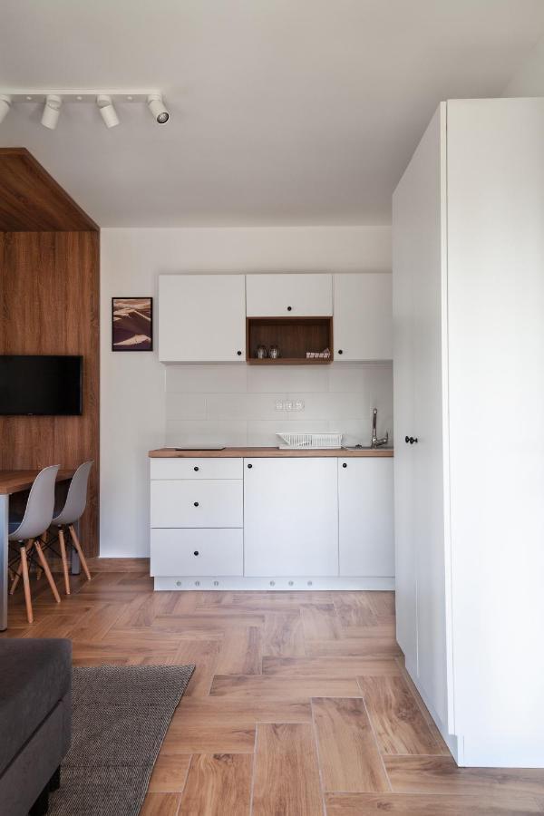 Hvt Comfort Apartments Mezőkövesd Dış mekan fotoğraf