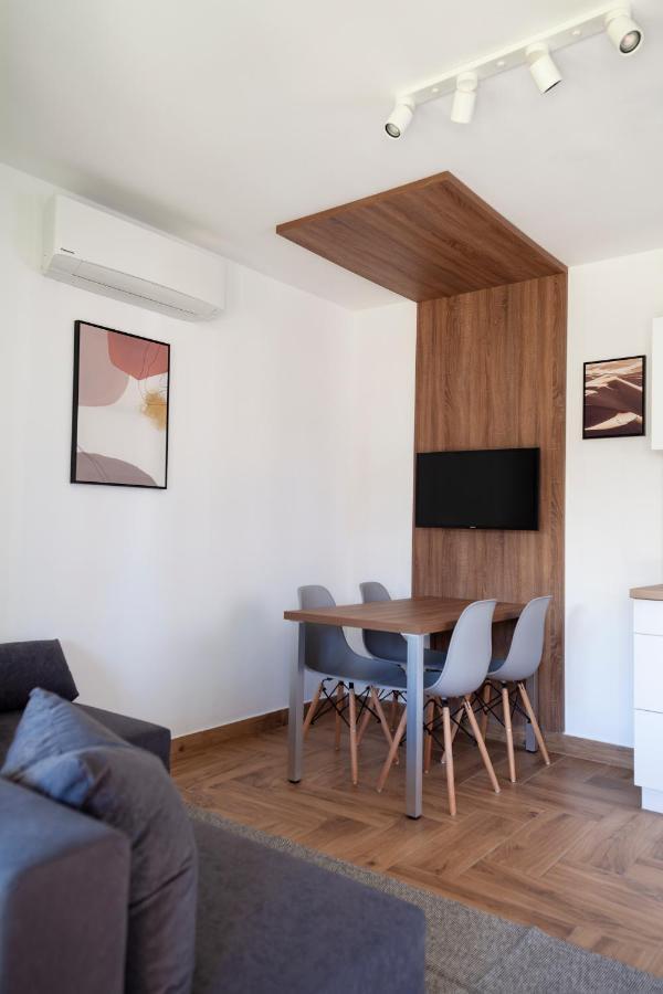 Hvt Comfort Apartments Mezőkövesd Dış mekan fotoğraf