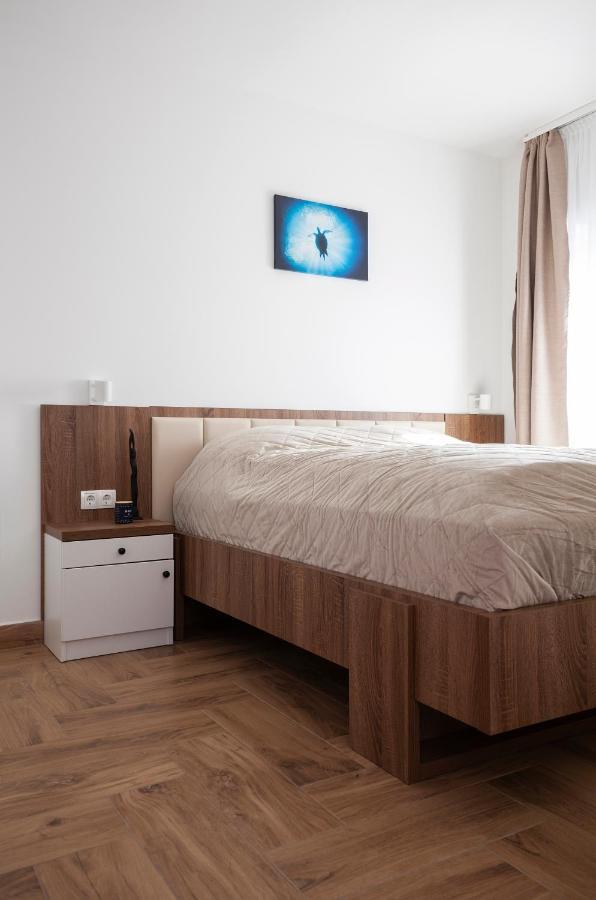 Hvt Comfort Apartments Mezőkövesd Dış mekan fotoğraf