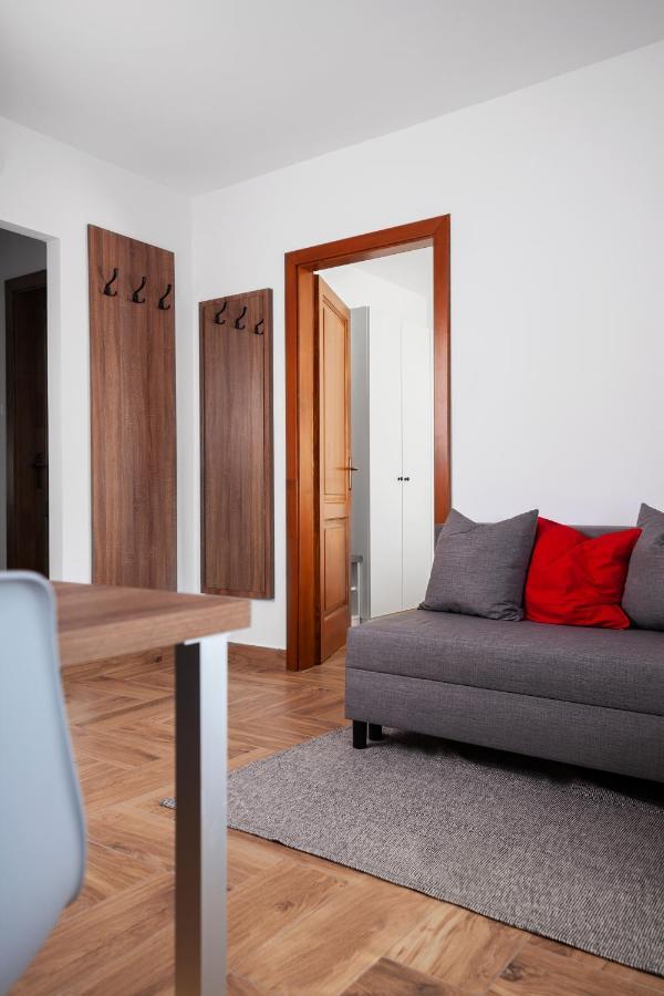 Hvt Comfort Apartments Mezőkövesd Dış mekan fotoğraf