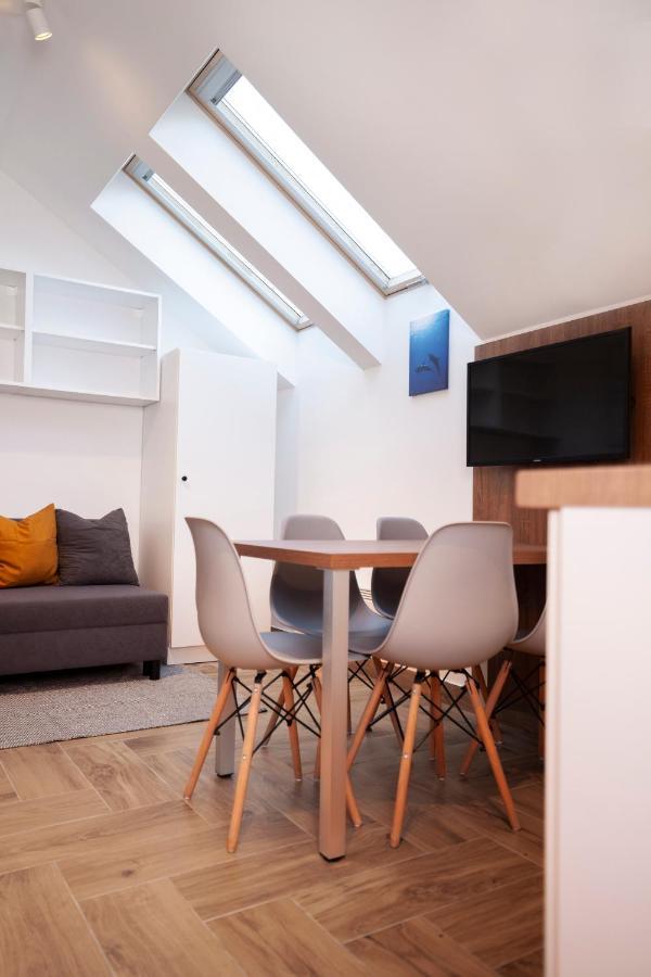 Hvt Comfort Apartments Mezőkövesd Dış mekan fotoğraf