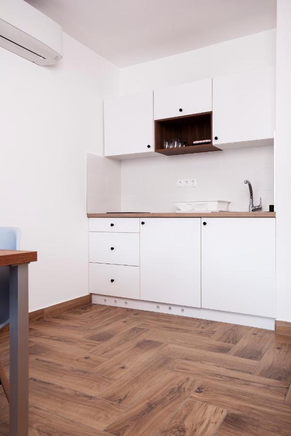 Hvt Comfort Apartments Mezőkövesd Dış mekan fotoğraf