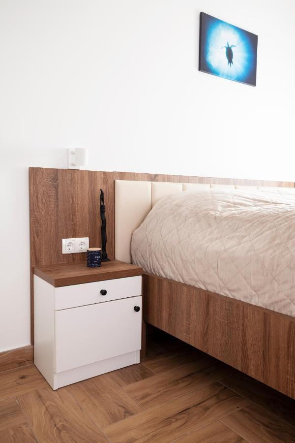 Hvt Comfort Apartments Mezőkövesd Dış mekan fotoğraf