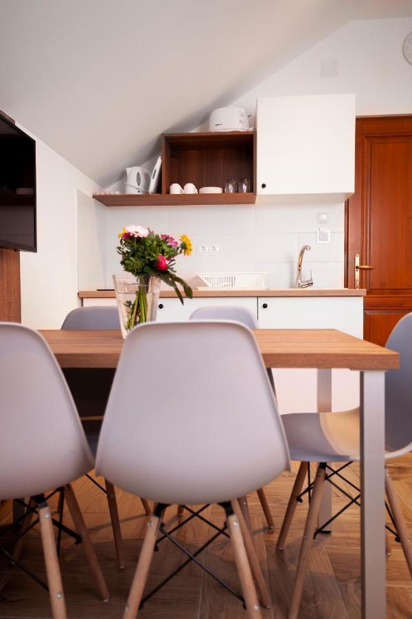 Hvt Comfort Apartments Mezőkövesd Dış mekan fotoğraf