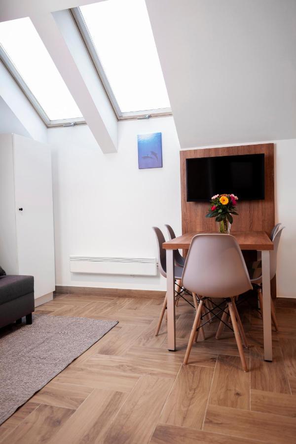 Hvt Comfort Apartments Mezőkövesd Dış mekan fotoğraf