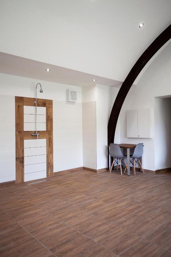 Hvt Comfort Apartments Mezőkövesd Dış mekan fotoğraf