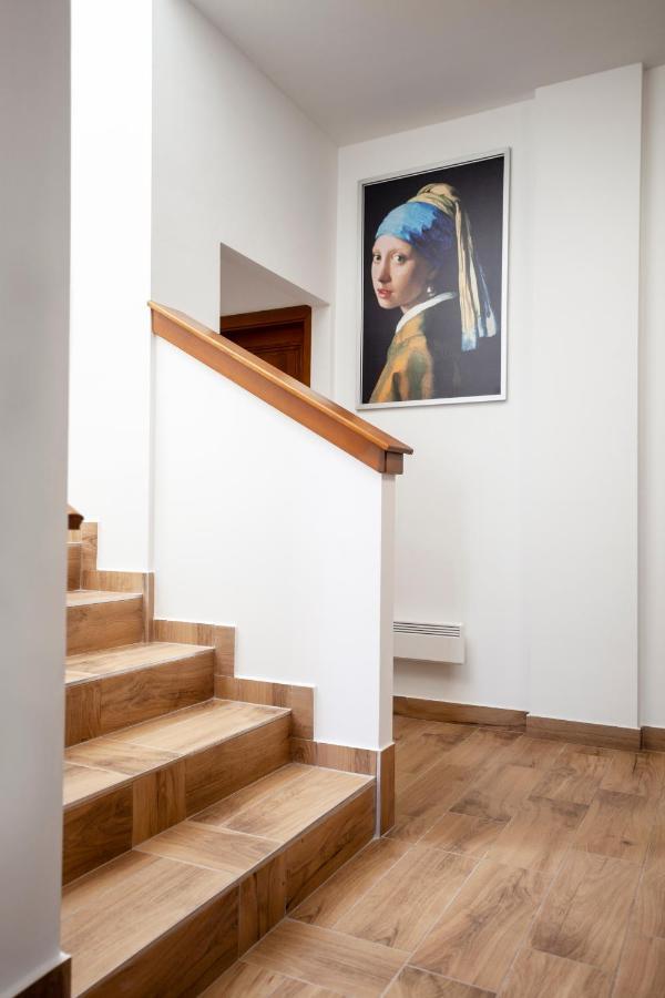 Hvt Comfort Apartments Mezőkövesd Dış mekan fotoğraf