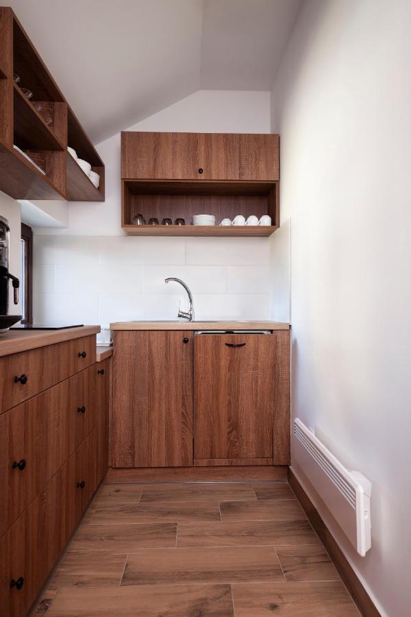 Hvt Comfort Apartments Mezőkövesd Dış mekan fotoğraf