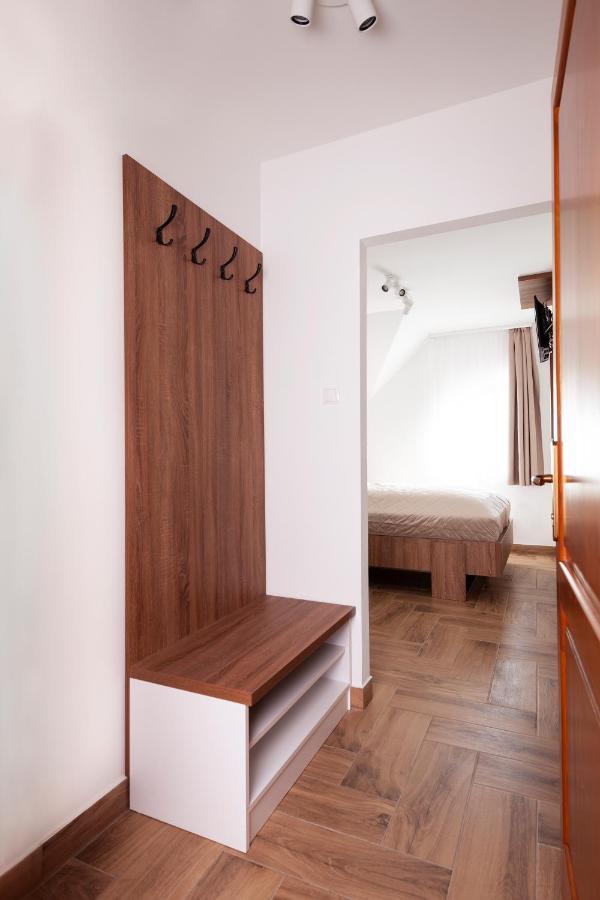 Hvt Comfort Apartments Mezőkövesd Dış mekan fotoğraf